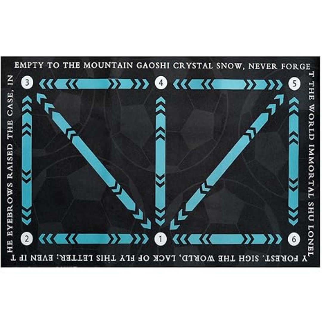 Miniatura 3 de Tapete Entrenamiento De Fútbol Antidesli